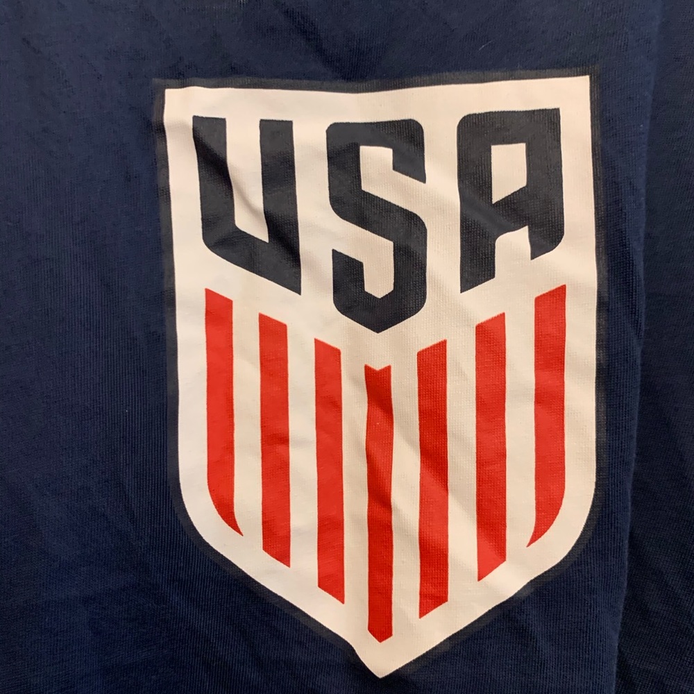 USA Nike Tank Top